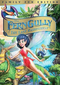TLH Ferngully Movie