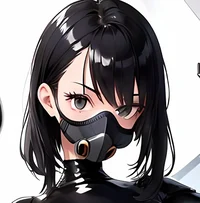 Gasmask Girl