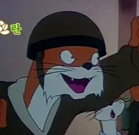Weasel Soldier