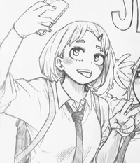 Ochako Uraraka