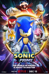 Sonic prime