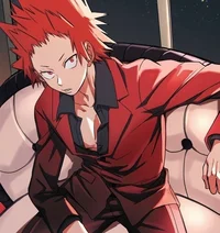 Eijirou Kirishima