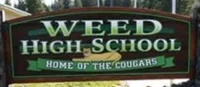 Weed High School