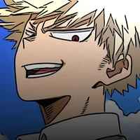 Bakugo Katsuki 