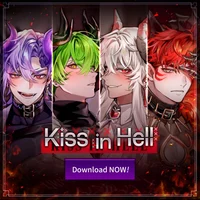 Kiss in hell