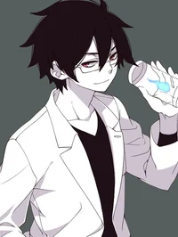 LOVER scientist 