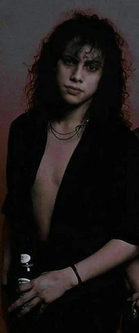 Kirk Hammett 