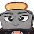 dad toaster