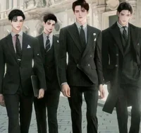 You 8 mafia brothers