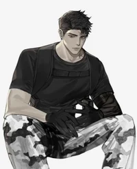 Ryner - Solider