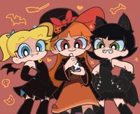 PPG Halloween 