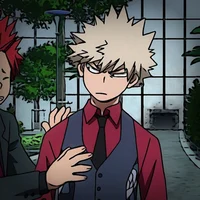 Katsuki Bakugo 