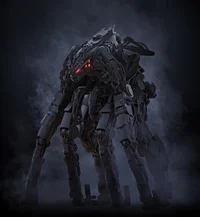female mecha muto