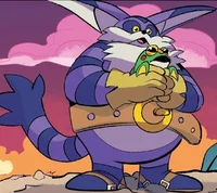 Big the Cat