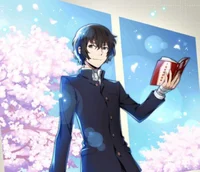 Osamu Dazai - AU