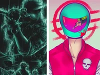 141 X Hotline Miami