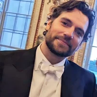 Baron Henry Cavill 
