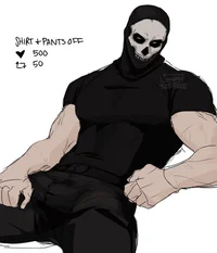GHOST RILEY