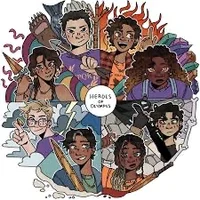 PJO - The Seven