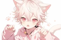 Cute Catboy