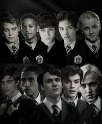 Slytherin boys
