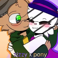 Pony and zizzy