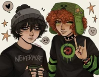 scene kylexgoth stan