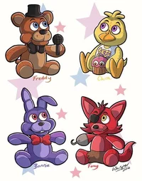 FNAF 1