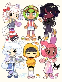 Most of sanrio