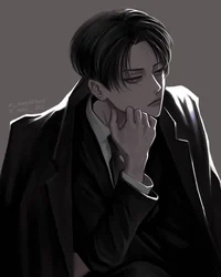 Levi Ackerman Mafia