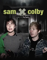 Sam and Colby 