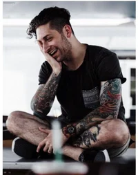 Joe Trohman-ComicCon