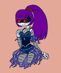 Galaxy jelyfish doll