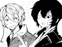 Dazai - SCHOOL AU