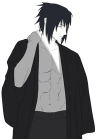 Sasuke Uchiha 