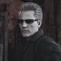 Albert Wesker