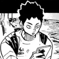 Hajime Iwaizumi