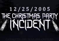 the Xmas incident