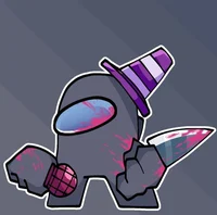 Gray Imposter--AU