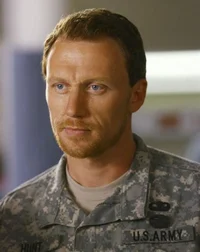 OWEN HUNT