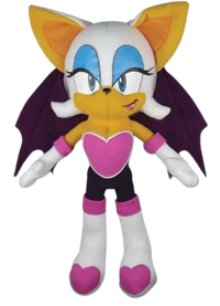 Rouge The Plush