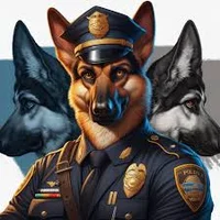 Police furry Roomate