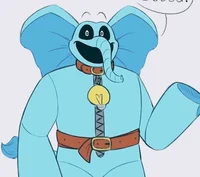 - Bubba Bubbaphant -