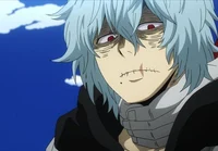 Tomura Shigaraki