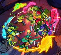 ROTTMNT - ROAD TRIP
