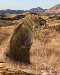 Smilodon simulador 