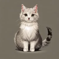 Catty the meow roast