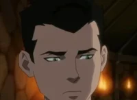 Damian Wayne - teen