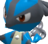 Wind Up Lucario