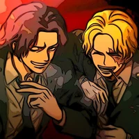 Sabo and Ace